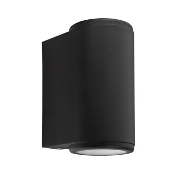 Norlys MANDAL 1370B Stena svietidlo 2x3.9W/GU10 2700K 530LM IP44
