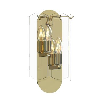 Zuma Line NIRA MB3523-2-EGN 2x40W/E14 IP20