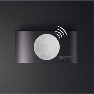 Skoff TANGO PIR 120 TANGO PIR Schodová lampa na zabudovanie IP20