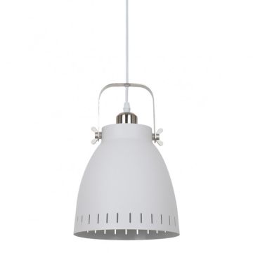 Italux FRANKLIN MD-HN8026M-WH+S.NICK Závesná lampa 1x60W/E27