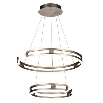 Italux KIARA MD17016002-2A Závesná lampa 2x120W/LED 5180LM IP20