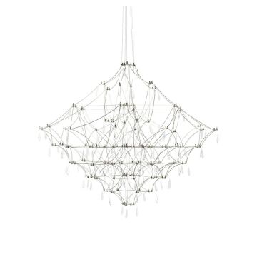 King Home CONSTELATION MSE15011001250 Závesná lampa 66x0,5W/LED 3000K 2640LM IP20