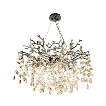 Zuma Line CINDY MD4115-1-ECN Závesná lampa 10x3,5W/G9 IP20