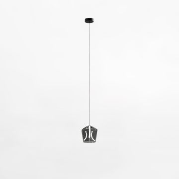 Zuma Line COLORE MD3350-1BL/S Závesná lampa 1x6W/LED 3000k 134lm