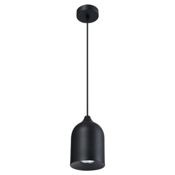Light Prestige Nilo LP-0110/1P BK Závesná lampa 1x8W/GU10 IP20