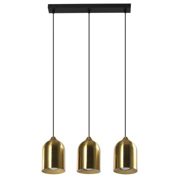 Light Prestige Nilo LP-0110/3L GD Závesná lampa 3x8W/GU10 IP20