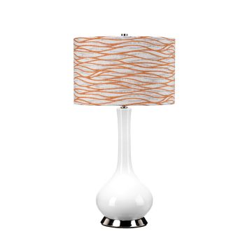 Elstead Lighting Milo MILO-PN-TL-LORA Stolná lampa 1x60 W/E27