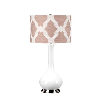 Elstead Lighting Milo MILO-PN-TL-OVTH Stolná lampa 1x60 W/E27