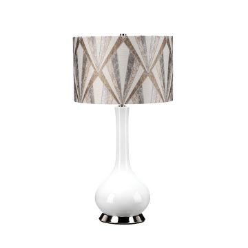 Elstead Lighting Milo MILO-PN-TL-VOGSC Stolná lampa 1x60 W/E27