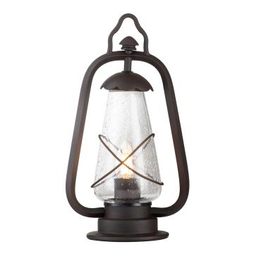 Elstead Lighting MINERS PEDESTAL MINERS-PED Stojanová lampa 1x60W/E14 IP44