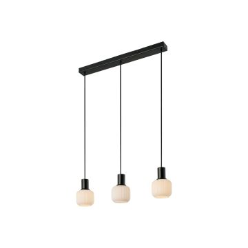 Nordlux MILFORD 2412623003 Závesná lampa 3x25W/E14 IP20