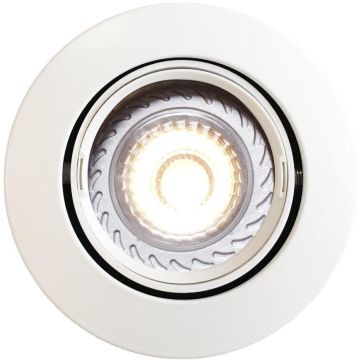 Nordlux MIXIT 71810101 Vstavané downlight svetlo 1x8W/GU10 IP23