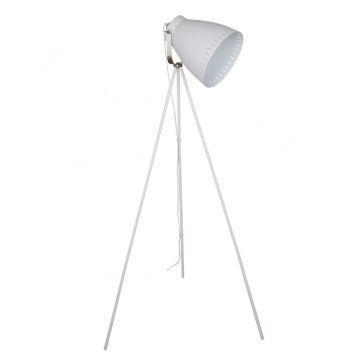 Italux FRANKLIN ML-HN3068-WH+S.NICK Stojanová lampa 1x60W/E27