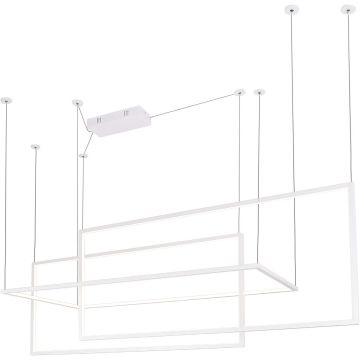 Maxlight GEOMETRIC P0272 Závesná lampa 3x26,6w/led 3000k 6400lm ip20