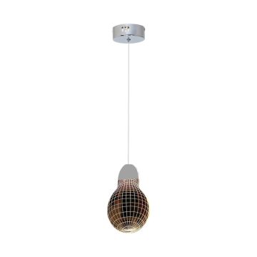 Milagro 3D ML199 Závesná lampa 1x5W/LED 4000K 350lm IP20