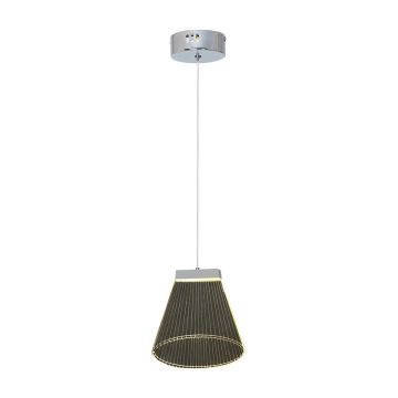 Milagro 3D ML201 Závesná lampa 1x5W/LED 4000K 350lm IP20