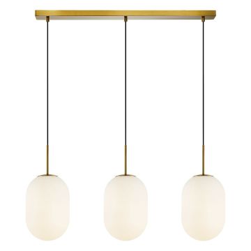 Milagro ALIAS ML0316 Závesná lampa 3x40W/E14 IP20