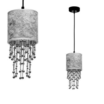 Milagro ALMERIA MLP6434 Závesná lampa 1x60W/E27 IP20
