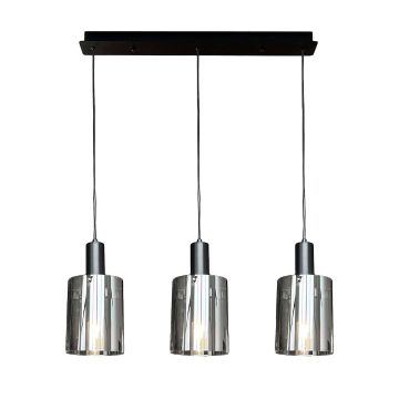 Milagro ARCADIA ML1819 Závesná lampa 3x60W/E27 IP20