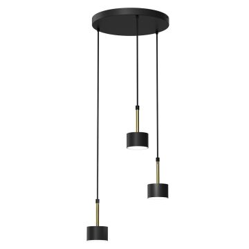 Milagro ARENA MLP7762 Závesná lampa 3x12W/GX53 IP20