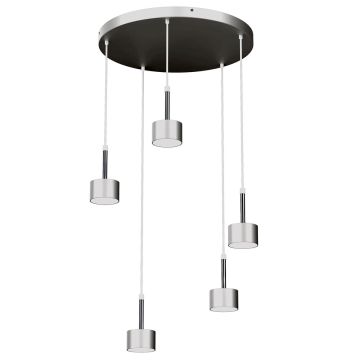 Milagro ARENA MLP7781 Závesná lampa 5x12W/GX53 IP20
