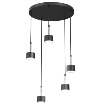 Milagro ARENA MLP7787 Závesná lampa 5x12W/GX53 IP20