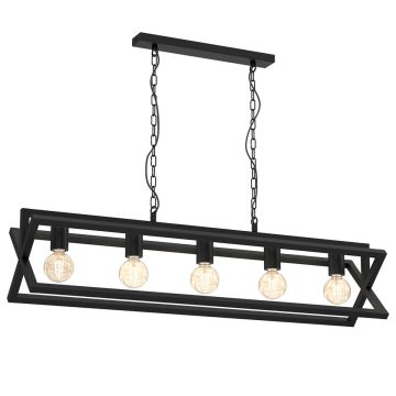 Milagro ARNOLD MLP8564 Závesná lampa 5x60W/E27 IP20