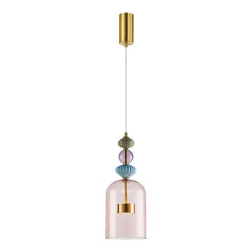 Milagro ARTE ML0357 Závesná lampa 1x12W/LED 3000K 1399lm IP20