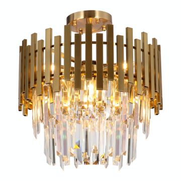 Milagro ASPEN ML8810 Stropná lampa 6x40W/E14 IP20