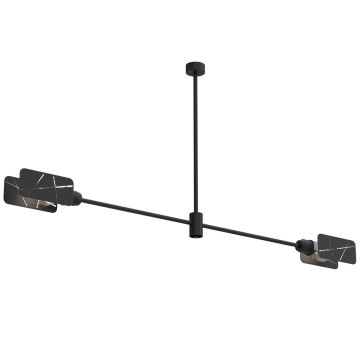 Milagro ASTRA MLP8678 Stropná lampa 2x60W/E27 IP20