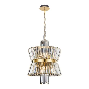 Milagro AURELIA ML0403 Závesná lampa 8x40W/E14 IP20