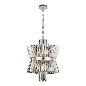 Milagro AURELIA ML0404 Závesná lampa 8x40W/E14 IP20
