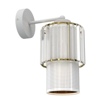 Milagro BLANCO MLP8363 Stena svietidlo 1x60W/E27 IP20