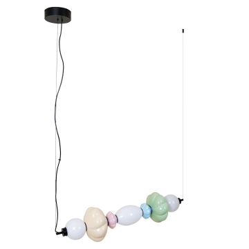 Milagro BOLLA ML1421 Závesná lampa 3x24W/LED 3000K 2835lm IP20
