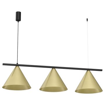 Milagro CAPITAL MLP0937 Závesná lampa 3x15W/GX53 IP20
