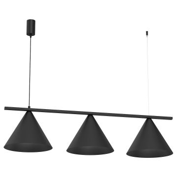 Milagro CAPITAL MLP0938 Závesná lampa 3x15W/GX53 IP20