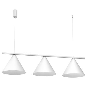 Milagro CAPITAL MLP0939 Závesná lampa 3x15W/GX53 IP20