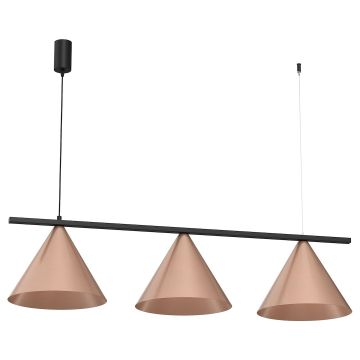 Milagro CAPITAL MLP0940 Závesná lampa 3x15W/GX53 IP20