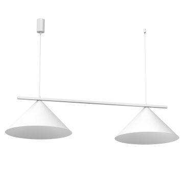 Milagro CAPITAL MLP0943 Závesná lampa 2x15W/GX53 IP20