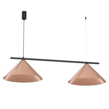Milagro CAPITAL MLP0944 Závesná lampa 2x15W/GX53 IP20