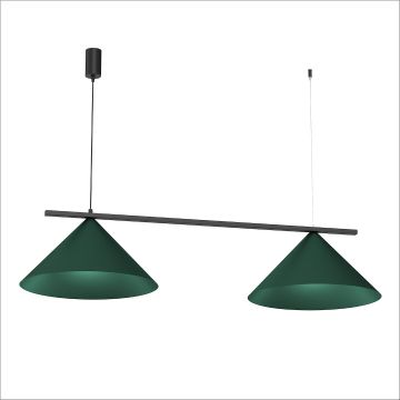 Milagro CAPITAL MLP1529 Závesná lampa 2x15W/GX53 IP20