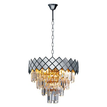 Milagro CARISMA ML8889 Závesná lampa 9x40W/E14 IP20