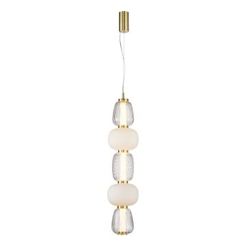Milagro CARO ML0361 Závesná lampa 1x40W/LED 3000K 5032lm IP20