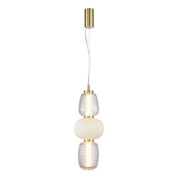 Milagro CARO ML0363 Závesná lampa 1x28W/LED 3000K 3748lm IP20