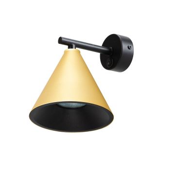 Milagro CONE ML1123 Bodové svetlo 1x10W/GU10 IP20
