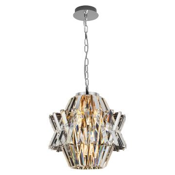 Milagro CROWN ML0400 Závesná lampa 4x40W/E14 IP20