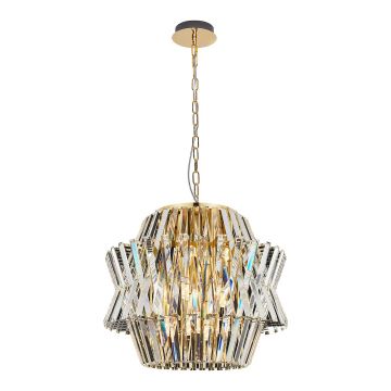 Milagro CROWN ML0401 Závesná lampa 12x40W/E14 IP20