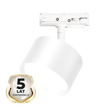 Milagro CYKLOP ML1198 Koľajnicový reflektor 1x15W/GX53 IP20