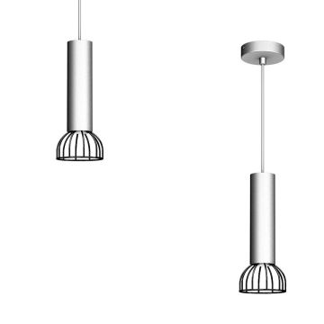 Milagro DANTE MLP7365 Závesná lampa 1x8W/mini GU10 IP20