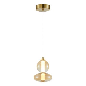 Milagro DAPHNE ML0345 Závesná lampa 1x12W/LED 3000K 1336lm IP20